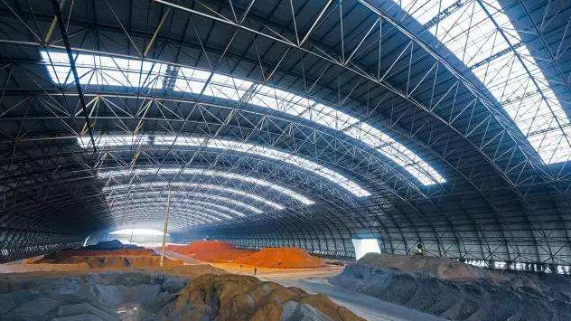 五常料场关闭作业若想便宜又环保应当怎么实施