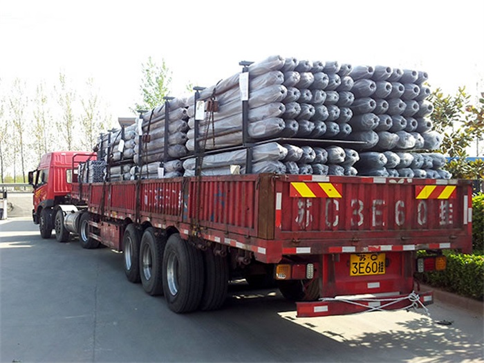 五常网架整装待发